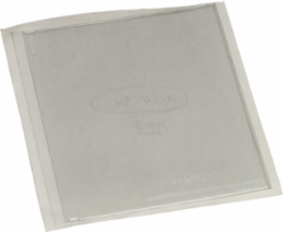 Panelboard accessory, NQ/NF, card holder, plastic