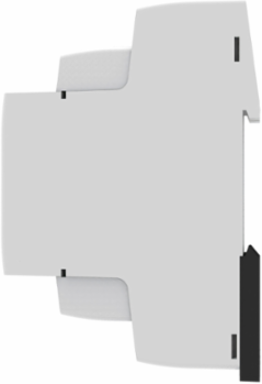 time delay relay, Legacy, DPDT, 100 ms to 10 days, DIN mounting support, 15A, 12...240V AC DC