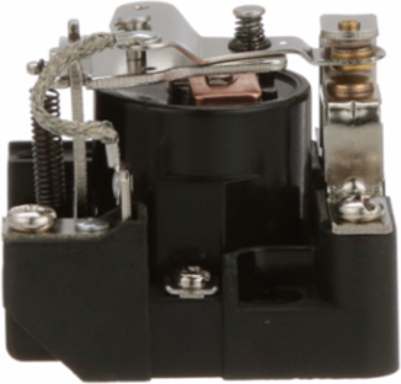 Power Relay 30A 24V AC SPDT Screw Clamp Terminal
