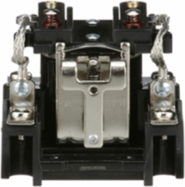 Power Relay Type C, 2 HP, 30A, DPST, 120V AC Coil, 2.5 Inch Width