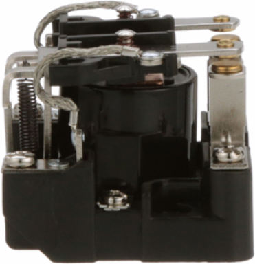 Power Relay 30A 240V AC DPST Screw Clamp Terminal