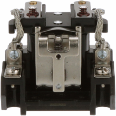 Power Relay 30A 240V AC DPST Screw Clamp Terminal