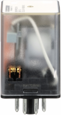 Harmony Relay DPDT 10A 120V AC 24V AC 1 HP at 277V AC