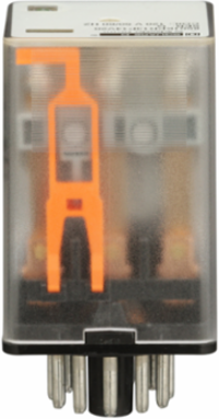 Harmony Relay 3PDT 10A at 120V AC, 1 HP at 277V AC