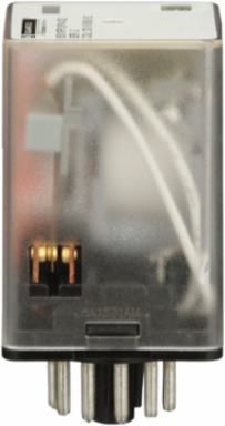 Harmony Relay 3PDT 10A at 120V AC, 1 HP at 277V AC