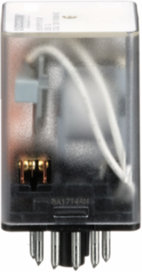 Harmony Relay 3PDT 120V AC 10A 277V AC 1 HP