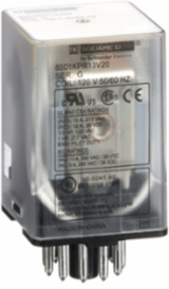 Harmony Relay 3PDT 120V AC 10A 277V AC 1 HP
