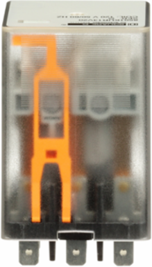 Harmony 8501K Relay 3PDT 10A 120V AC 1/3 HP 277V AC