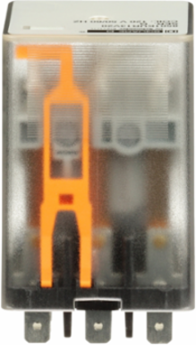 Harmony 8501K Relay 3PDT 10A 120V AC 1/3 HP 277V AC