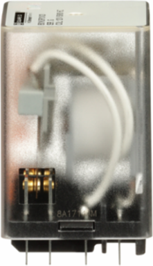 Harmony 8501K Relay 3PDT 10A 120V AC 1/3 HP 277V AC