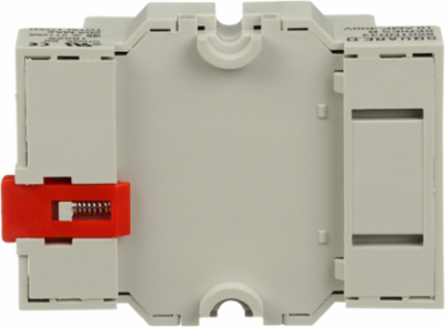 Relay Socket, 14 Pins, 10A, 300V AC, DIN Rail/Panel Mount