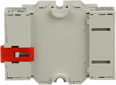 Relay Socket, 14 Pins, 10A, 300V AC, DIN Rail/Panel Mount