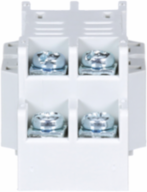 Relay Socket, Harmony 8501R, 8 Pins, 10A, 300V AC, DIN Rail/Panel Mount
