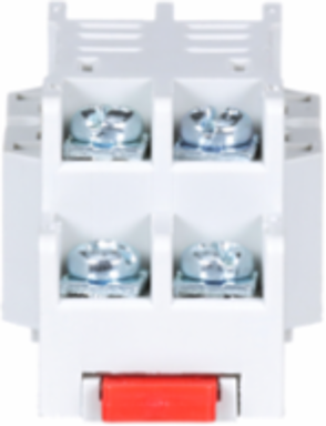 Relay Socket, Harmony 8501R, 8 Pins, 10A, 300V AC, DIN Rail/Panel Mount