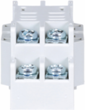 Relay Socket, Harmony 8501R, 8 Pins, 10A, 300V AC, DIN Rail/Panel Mount