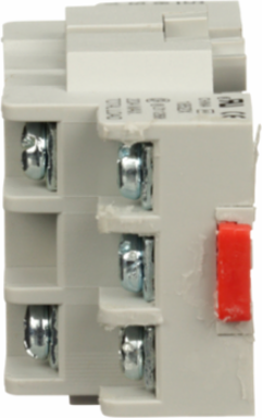 Plug In Relay Socket, Type N, 11 Blade, 10 A, 69.6 mm Height