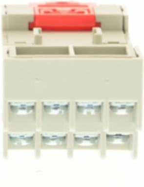 Relay Socket Harmony 8501R, 14 Blade, DIN Rail/Panel Mount, 10A, 300V AC