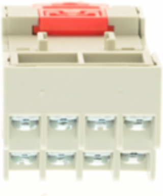 Relay Socket Harmony 8501R, 14 Blade, DIN Rail/Panel Mount, 10A, 300V AC