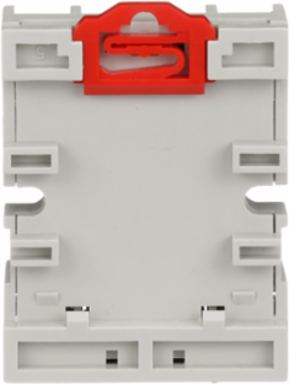 Harmony Relay Socket, 8 Pins, 15A-300V AC, DIN Rail/Panel Mount, Set of 10