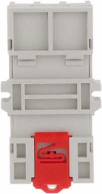 Plug-in Relay Socket 11 Blade Double Tier 15A 300V AC