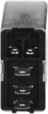 Miniature Relay SPDT 15A 120V AC, 1HP 277V AC, 1NO+1NC