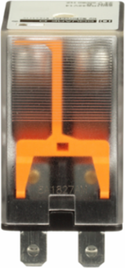 Miniature Relay, SPDT, 15A at 120V AC, 1HP at 277V AC, 24V AC