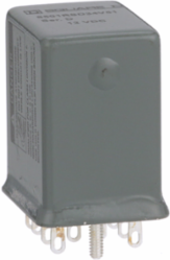Miniature Relay 4PDT, 5A Resistive at 240 VAC, 12 VDC Coil