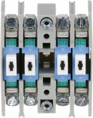 Harmony 8501X Adder Deck, 4 NO Contact Cartridges, 10A at 600V AC