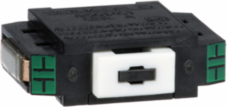 Harmony Standard Contact Cartridge, 10A 600V AC, 1NO/1NC