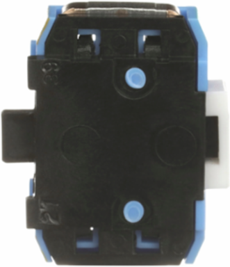 NEMA Control Relay, Type X, 10A Resistive, 1NO/1NC Contact