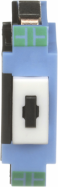 NEMA Control Relay, Type X, 10A Resistive, 1NO/1NC Contact