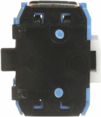 NEMA Control Relay, Type X, 10A Resistive, 1NO/1NC Contact