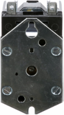 NEMA Control Relay, 10A at 600 VAC, 2 NO Contacts, 24 VDC Coil
