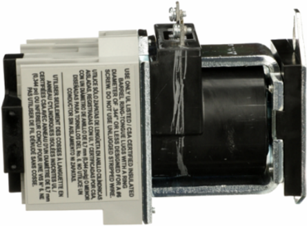 Harmony Relay, 10A at 600V AC, 115/125V DC, 4NO, 3.56 Inch Tall