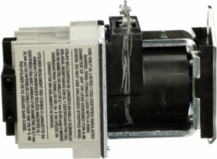 Harmony Relay, 10A at 600V AC, 115/125V DC, 4NO, 3.56 Inch Tall