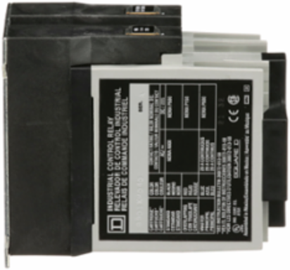 Harmony Relay, Master, 10A at 600V AC, 110/120V AC, 4 NO Contacts
