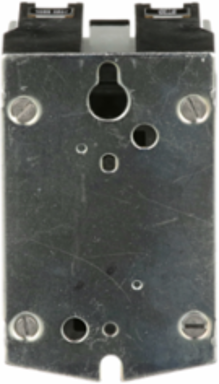 Harmony Relay, Master, 10A at 600V AC, 110/120V AC, 4 NO Contacts
