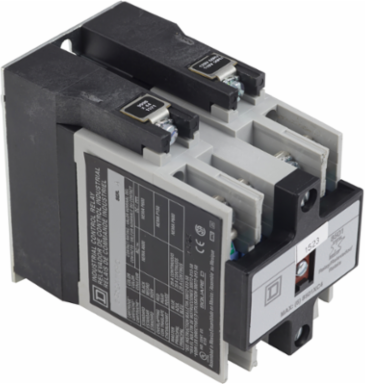 Harmony Relay, Master, 10A at 600V AC, 110/120V AC, 4 NO Contacts