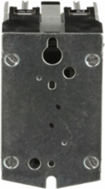 NEMA Control Relay, 20A at 600V, 6NO Contacts, 110/120V Coil