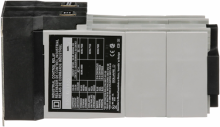 Harmony Relay 10A 600V AC, 110/120V AC Coil, Screw Clamp Terminals