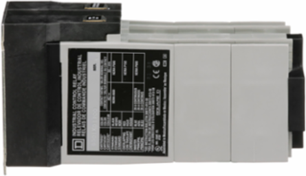 Harmony Relay 10A 600V AC, 110/120V AC Coil, Screw Clamp Terminals