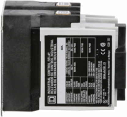 Harmony Relay, Machine Tool, 10A at 600V AC, 110/120V AC, 2NO