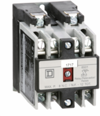 Harmony Relay, Machine Tool, 10A at 600V AC, 110/120V AC, 2NO
