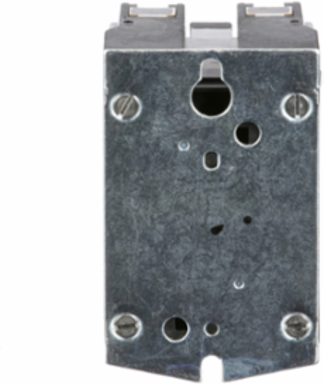 NEMA Control Relay, 10A Resistive at 600 VAC, 3 NO Contacts, 110/120 VAC
