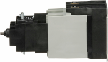 NEMA Control Relay, Latching, 10A, 600V AC, 4 NO Contacts, 110/120V AC