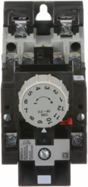 Timing Relay 1 Minute Delay 10A 600V AC 4 NO