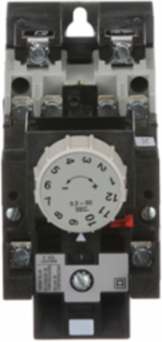 Timing Relay 1 Minute Delay 10A 600V AC 4 NO