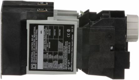 Timing Relay 1 Minute Delay 10A 600V AC 4 NO
