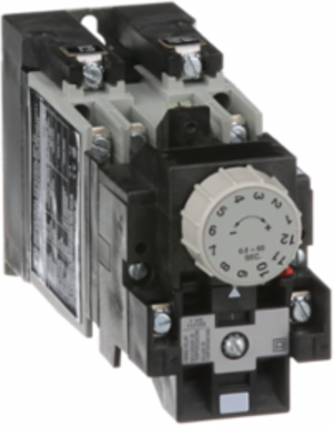 Timing Relay 1 Minute Delay 10A 600V AC 4 NO