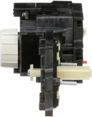 NEMA Control Relay with Pneumatic Timer, 10A at 600VAC, 0.2-60s Delay